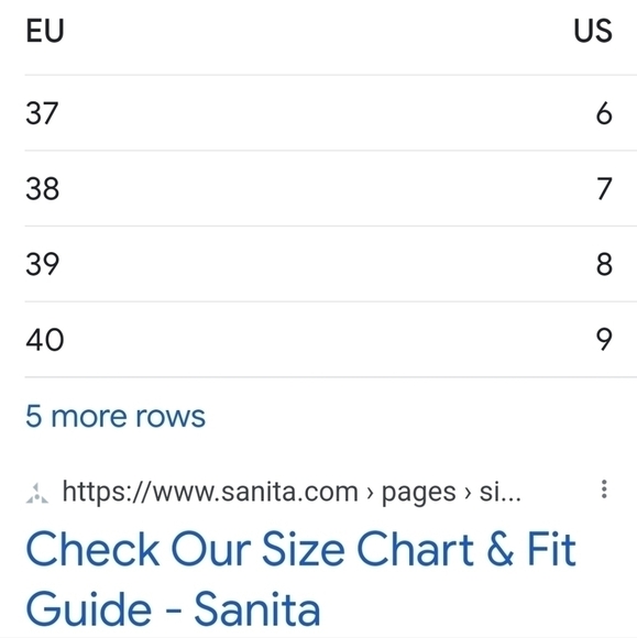 Sanita Professional Pheobe Purple Work Shoes Size 37 or US 6 NWOB - Picture 6 of 6